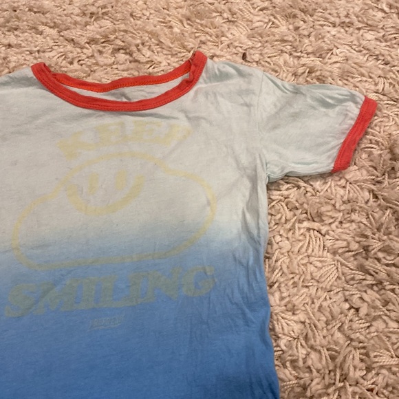 Prefresh keep smiling t shirt - Picture 3 of 4